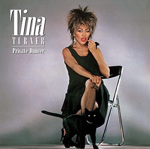 TINA TURNER - PRIVATE DANCER (VINYL)