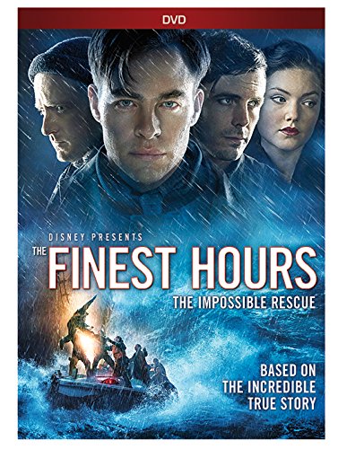 THE FINEST HOURS (BILINGUAL)