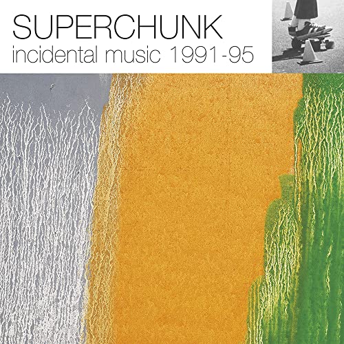 INCIDENTAL MUSIC: 1991-95