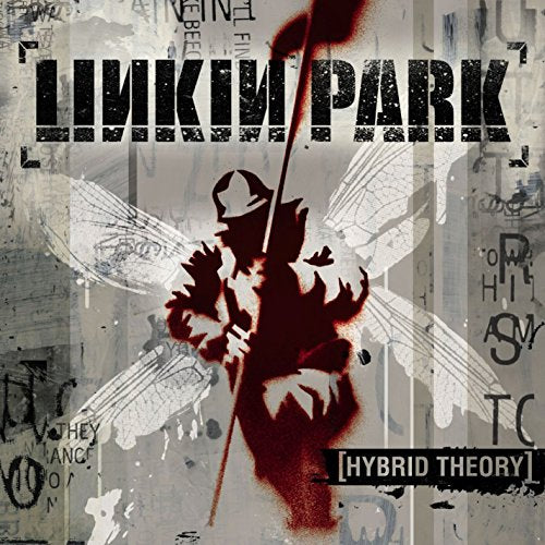 LINKIN PARK - HYBRID THEORY (VINYL)