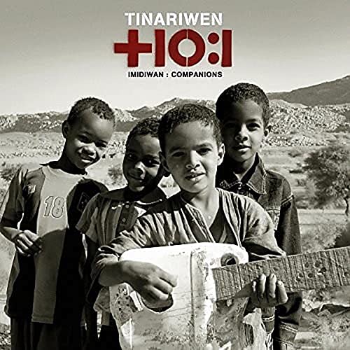 TINARIWEN - IMIDIWAN: COMPANIONS (VINYL)