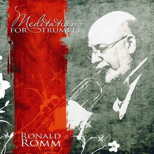 ROMM,RONALD - MEDITATIONS FOR TRUMPET (CD)