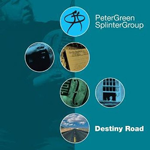 GREEN,PETER - DESTINY ROAD (VINYL)