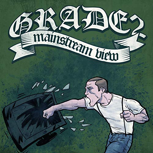 GRADE 2 - MAINSTREAM VIEW (VINYL)