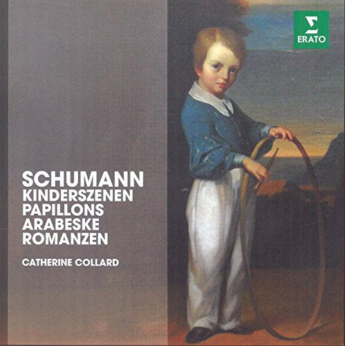 CATHERINE COLLARD - SCHUMANN: KINDERSZENEN; PAPILLONS (CD)