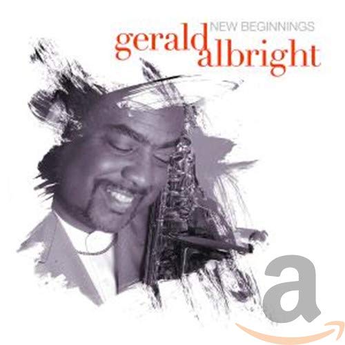 ALBRIGHT,GERALD - NEW BEGINNINGS (CD)