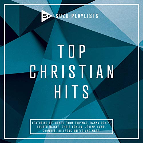 VARIOUS ARTISTS - SOZO PLAYLISTS: TOP CHRISTIAN HITS (CD)