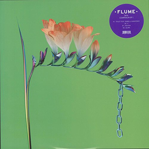 FLUME - SKIN COMPANION EP : VOLUME ONE