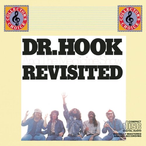 DOCTOR HOOK & THE MEDICINE SHOW - REVISITED