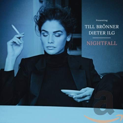 TILL BRONNER & DIETER ILG - NIGHTFALL (CD)