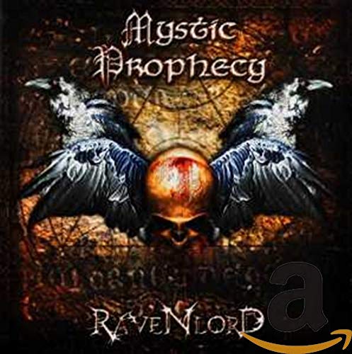 MYSTIC PROPHECY - RAVENLORD (CD)