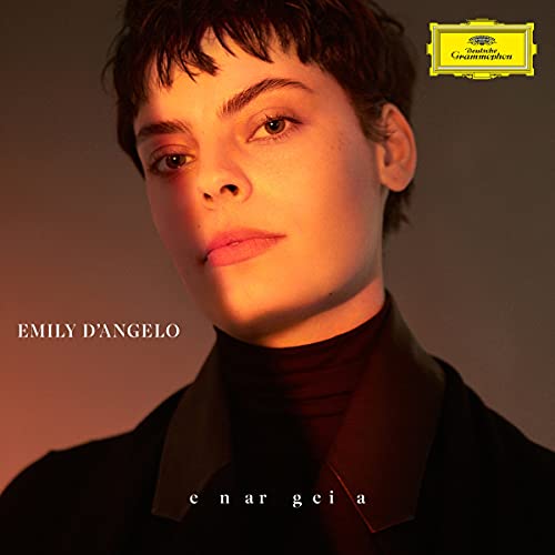 EMILY D'ANGELO - ENARGEIA (VINYL)