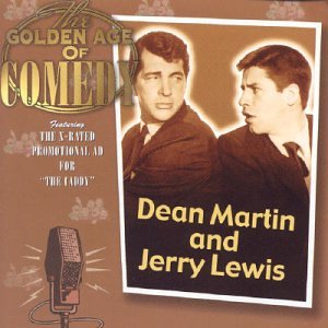 MARTIN, DEAN - GOLDEN AGE OF COMEDY (CD)