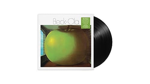 JEFF BECK - BECK-OLA (VINYL)