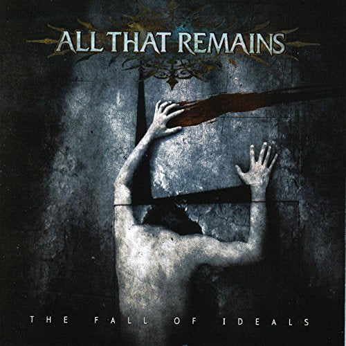 ALL THAT REMAINS - THE FALL OF IDEALS (CD)