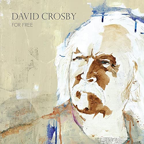 DAVID CROSBY - FOR FREE (CD)