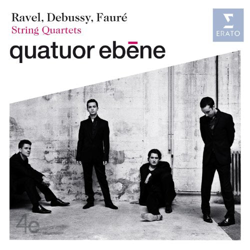 EBENE QRT - STRING QUARTETS (CD)