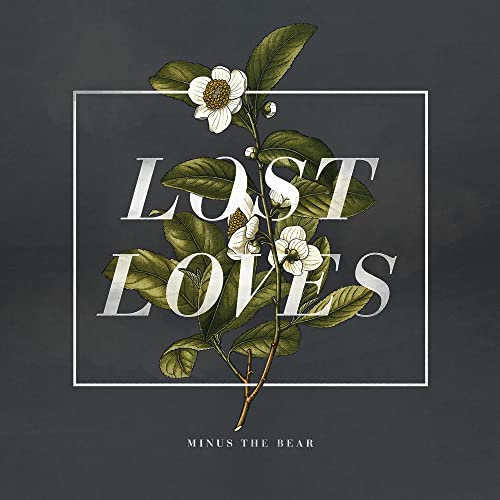 MINUS THE BEAR - LOST LOVES (VINYL)