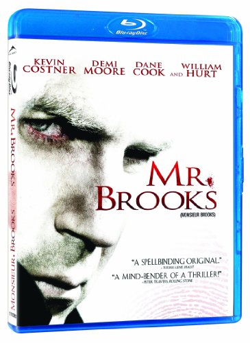 MR. BROOKS [BLU-RAY]