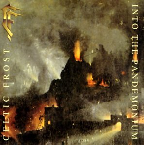 CELTIC FROST - INTO THE PANDEMONIUM (CD)