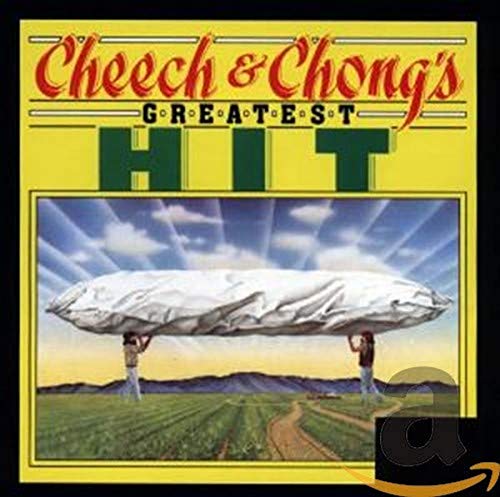 CHEECH AND CHONG - CHEECH & CHONG GREATEST HIT (CD)