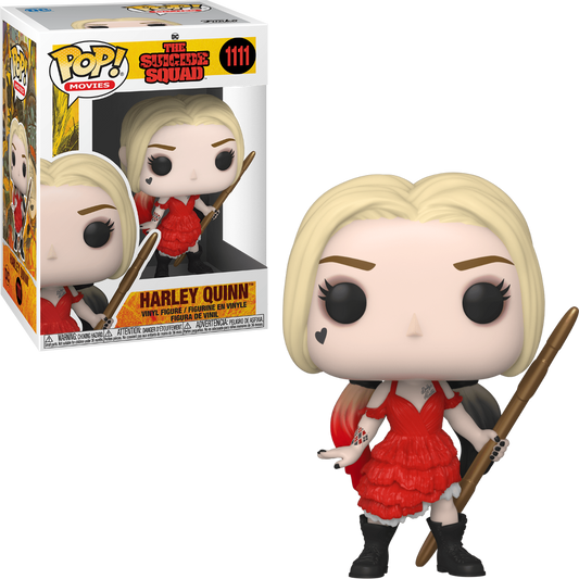 SUICIDE SQUAD: HARLEY QUINN #1111 - FUNKO POP!