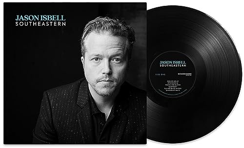 JASON ISBELL - SOUTHEASTERN 10 YEAR ANNIVERSARY EDITION (VINYL)