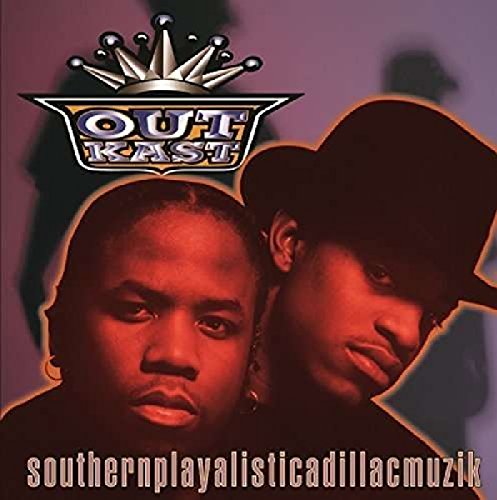 OUTKAST - SOUTHERNPLAYALISTICADILLACMUZIK (180G) (VINYL)