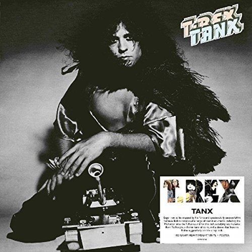 T-REX - TANX (VINYL)