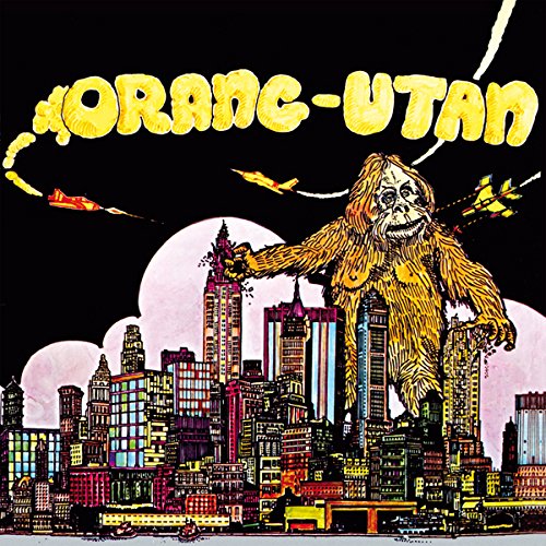 ORANG-UTAN - ORANG-UTAN (VINYL)