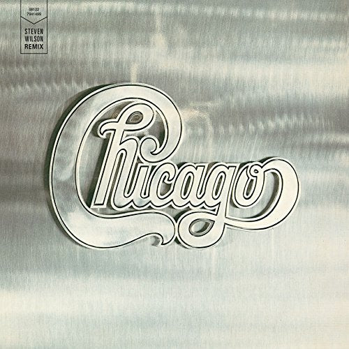 CHICAGO - CHICAGO II (STEVEN WILSON REMIX) (CD)