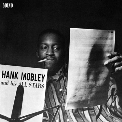 MOBLEY, HANK - HANK MOBLEY AND HIS ALL STARS (180G) (VINYL)