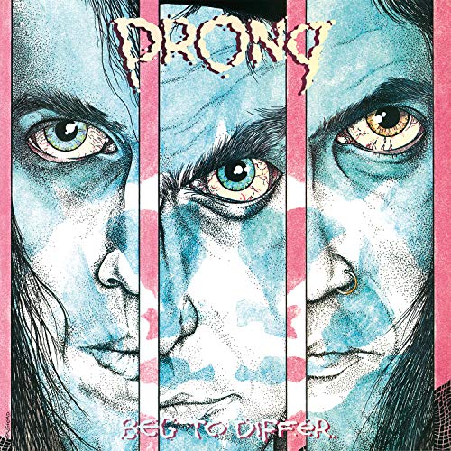 PRONG - BEG TO DIFFER (VINYL)