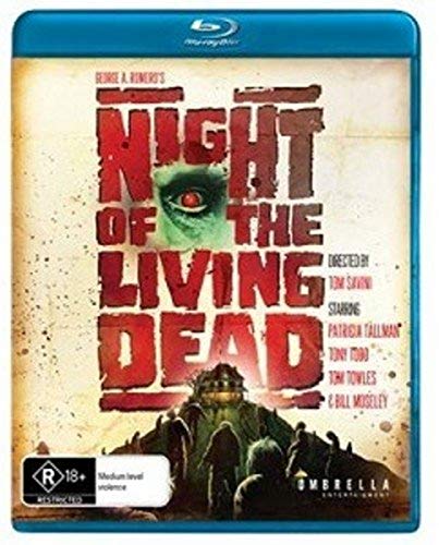 NIGHT OF THE LIVING DEAD (1990) - NIGHT OF THE LIVING DEAD (1990) [BLU-RAY] [IMPORT]