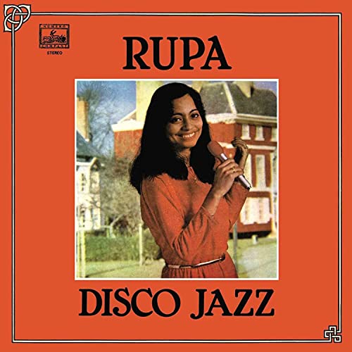 RUPA - DISCO JAZZ ['SUN SUGAR' COLORED VINYL]