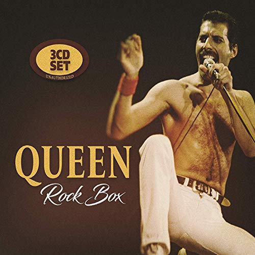 ROCK BOX (CD)