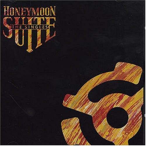 HONEYMOON SUITE - THE SINGLES (CD)