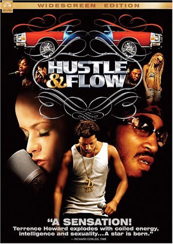 HUSTLE AND FLOW BY HOWARD,TERRENCE (DVD)