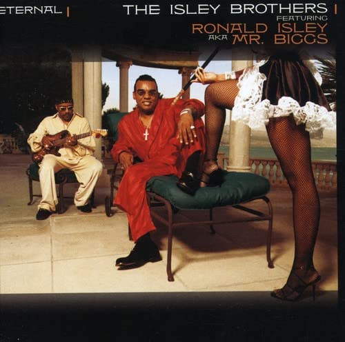 ISLEY BROTHERS - ETERNAL