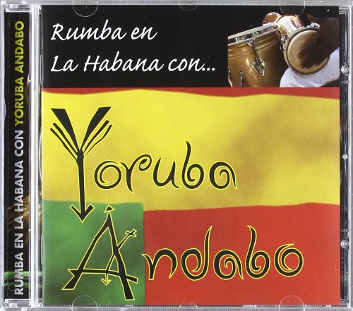 ANDABO, YORUBA - RUMBA EN LA HABANA CON (CD)