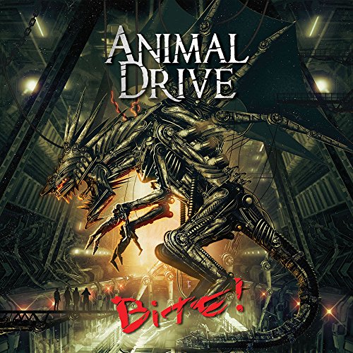 ANIMAL DRIVE - BITE! (CD)