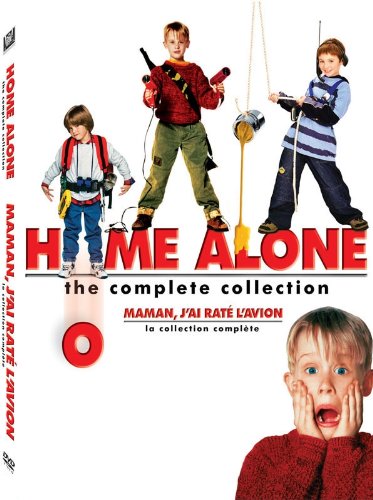 HOME ALONE: THE COMPLETE COLLECTION