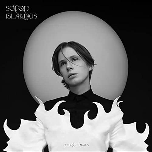 GABRIEL OLAFS - SOLON ISLANDUS (CD)