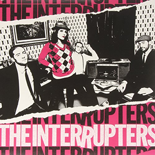 INTERRUPTERS - INTERRUPTERS (DL CARD) (VINYL)