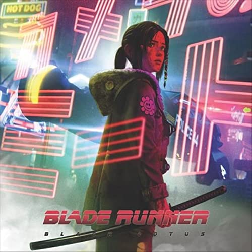 OST - BLADE RUNNER: BLACK LOTUS (CD)