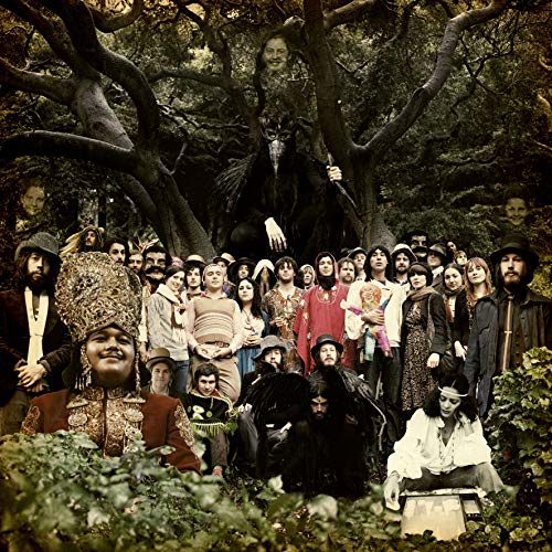 BANHART,DEVENDRA - CRIPPLE CROW (VINYL)