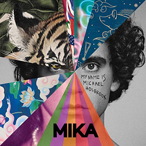 MIKA - MY NAME IS MICHAEL HOLBROOK (CD)