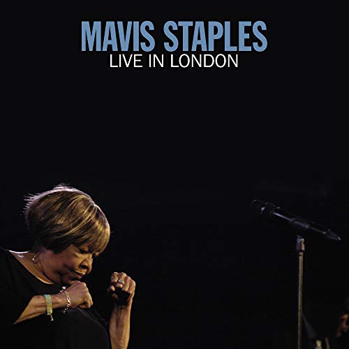 STAPLES,MAVIS - LIVE IN LONDON (CD)