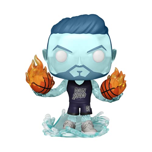 SPACE JAM (2021): WET/FIRE #1088 - FUNKO POP!