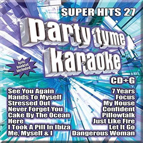 SYBERSOUND KARAOKE - SUPER HITS 27 (CD)